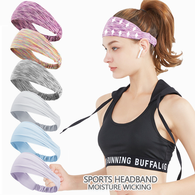 Yoga Fitness For Men - Sports Headband Outdoor Running Fitness Yoga