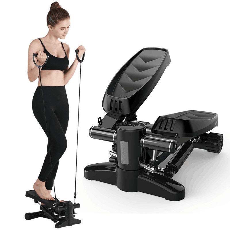 Yoga Fitness Machine - Twist Stepper Machine Fitness Yoga Stair