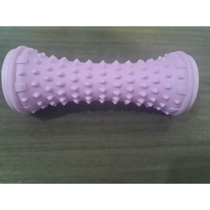 Fitness Yoga & Kickfit - Peanut massage ball, exercise and relaxation