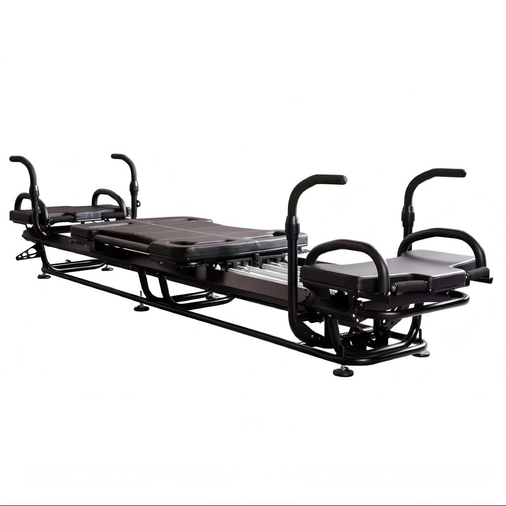 Yoga Fitness Machine - Professional Portable Pilates Reformer Machine for