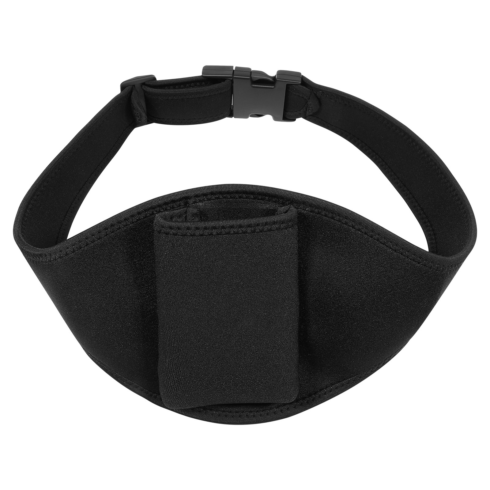Yoga And Fitness Instructor - Skin Friendly Nylon Microphone Waist Bag