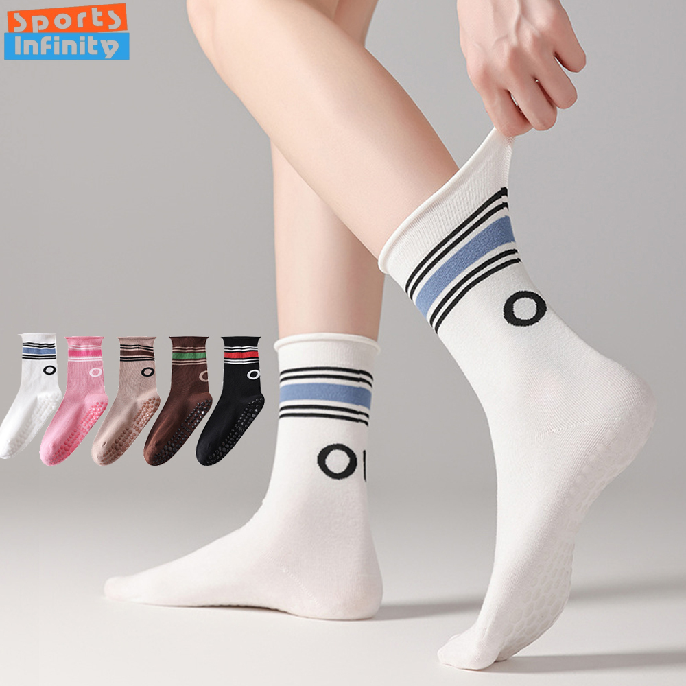 Fitness Yoga Pilates - New Professional Pilates Socks Women Yoga