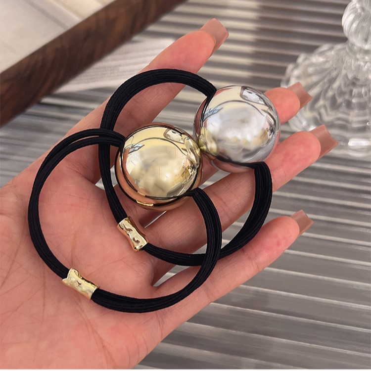 Metal ball hair ring back of t - Shoulder Massage Ball recension och pris