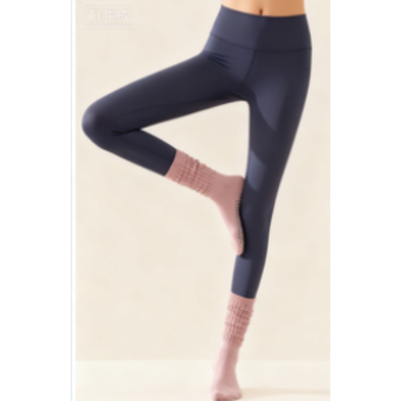 Women Cotton Non Slip Pilate S - Fitness Yoga Pilates recension och pris