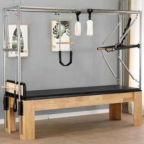Classical Elevated Bed Home Gy - Yoga Fitness Machine recension och pris