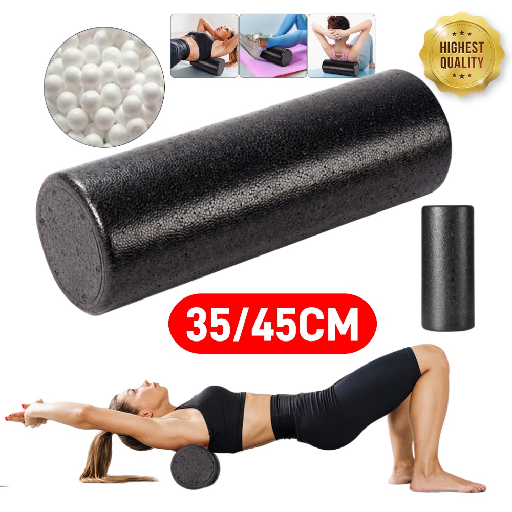 35/45CM Epp Yoga Foam Massage  - Yoga Fitness Exercises recension och pris