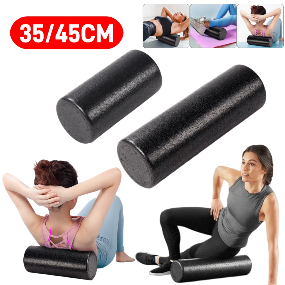 35/45CM Epp Yoga Foam Massage  - Yoga Fitness Exercises recension och pris