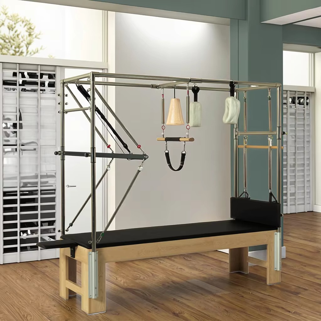 Professional Commercial Yoga T - Fitness Yoga & Kickfit recension och pris