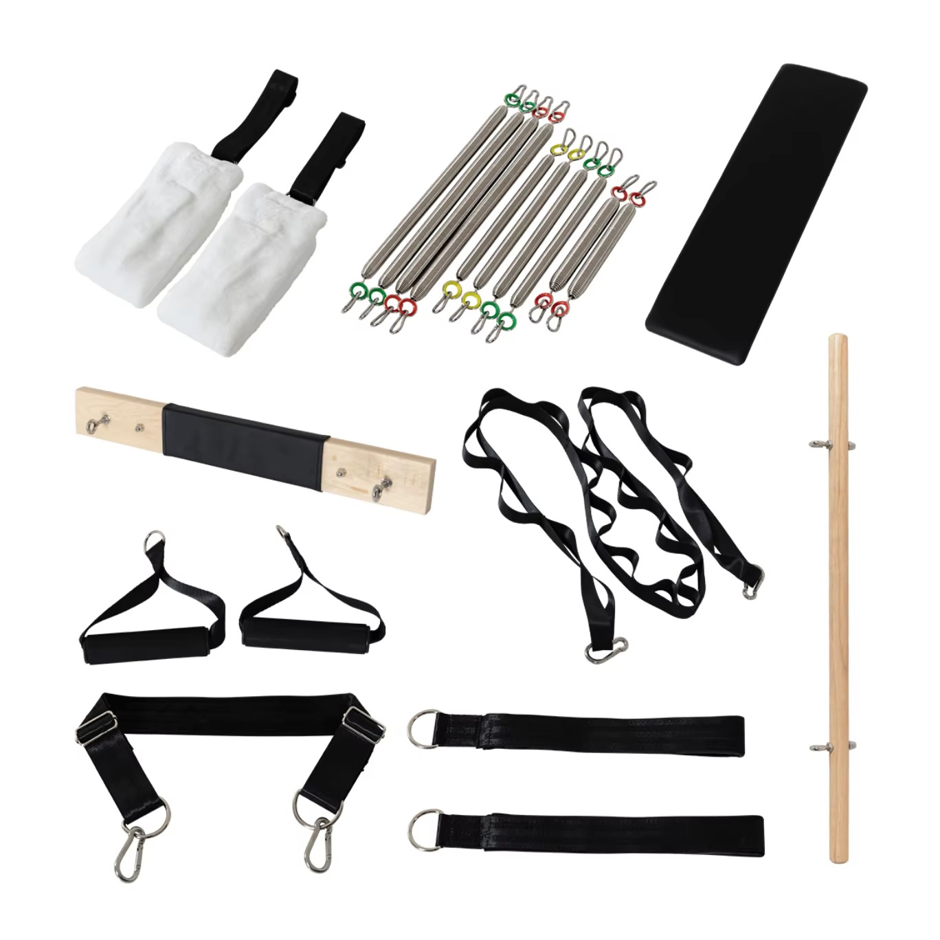 Professional Commercial Yoga T - Fitness Yoga & Kickfit recension och pris