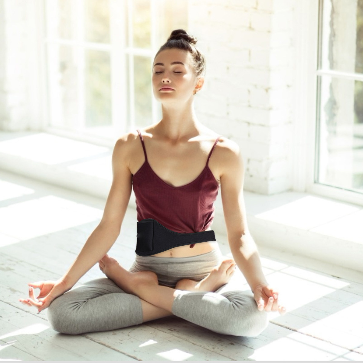Microphone Transmitter Pouch M - Yoga And Fitness Instructor recension och pris