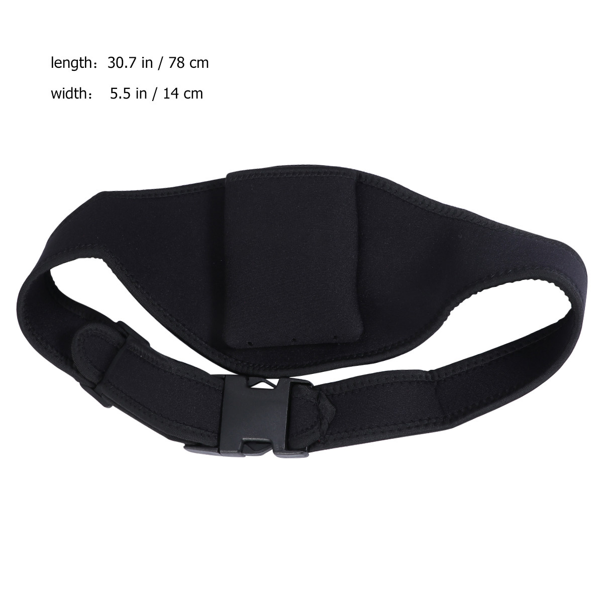 Microphone Transmitter Pouch M - Yoga And Fitness Instructor recension och pris