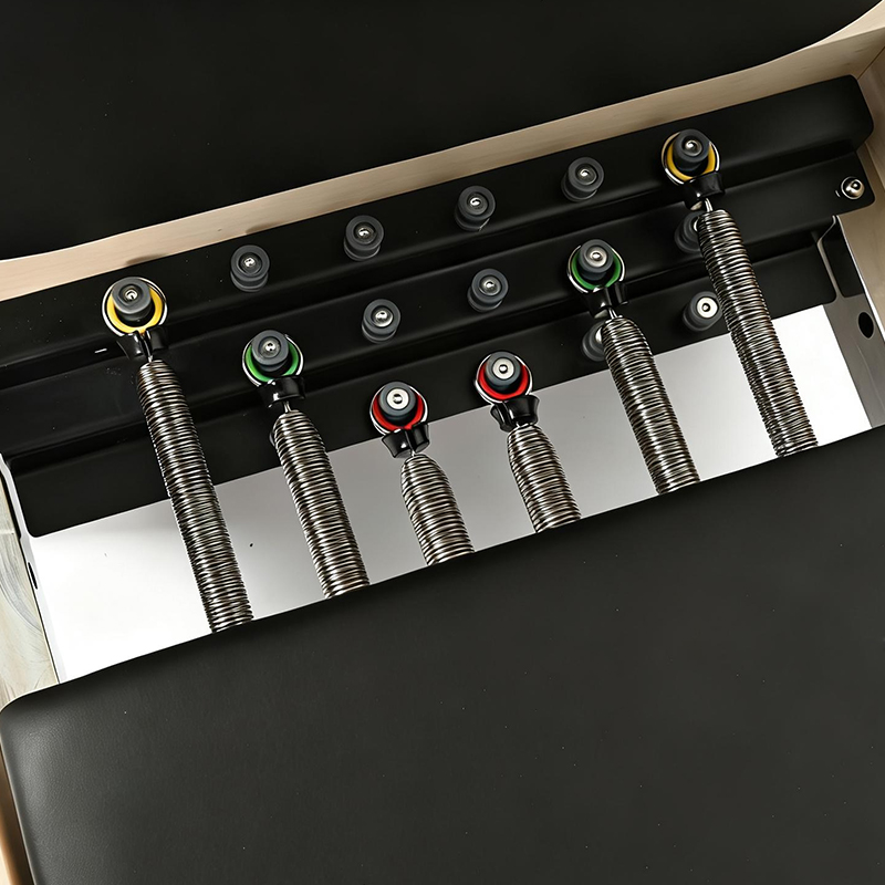 White Maple Portable Adjustabl - Yoga Fitness Machine recension och pris