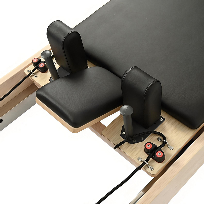 White Maple Portable Adjustabl - Yoga Fitness Machine recension och pris
