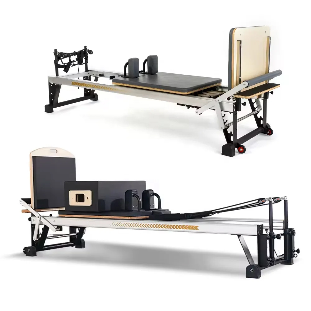 Professional Commercial Pilate - Yoga Fitness Machine recension och pris