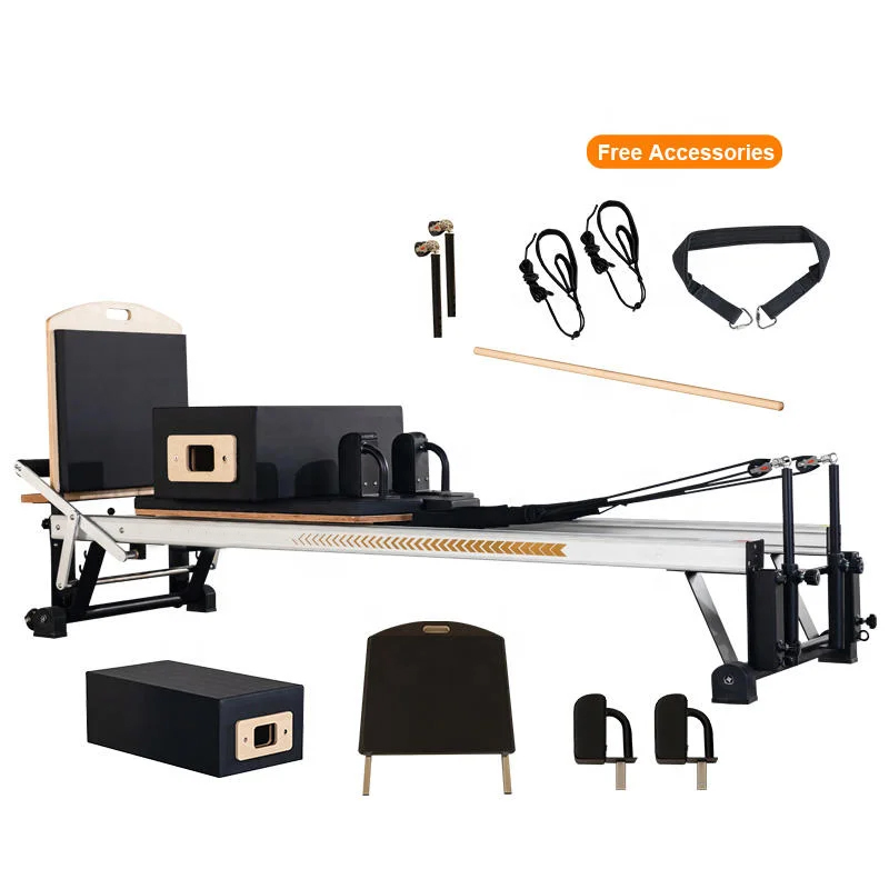 Professional Commercial Pilate - Yoga Fitness Machine recension och pris