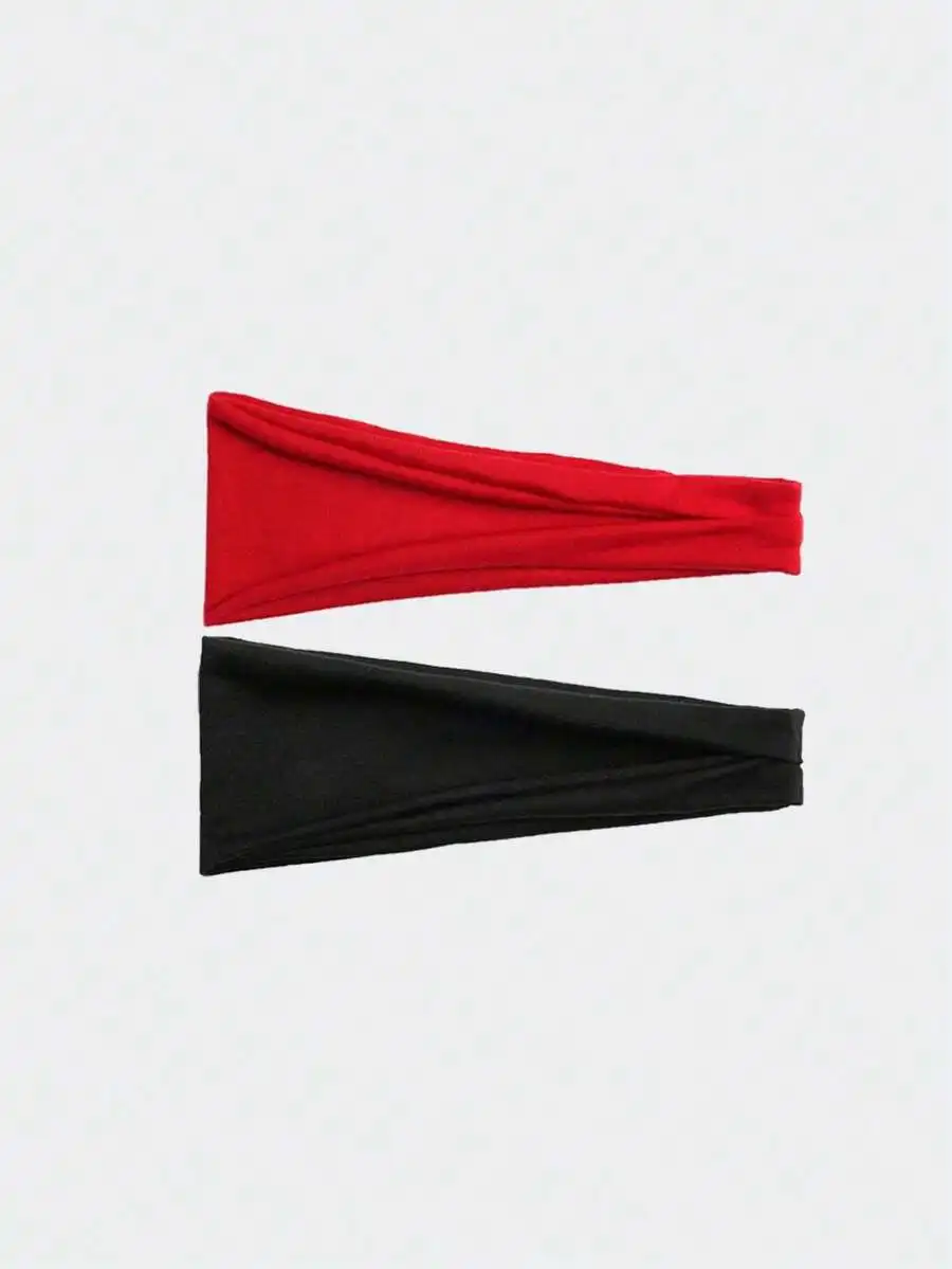 2pcs Solid Color Sports Yoga H - Yoga Fitness For Men recension och pris