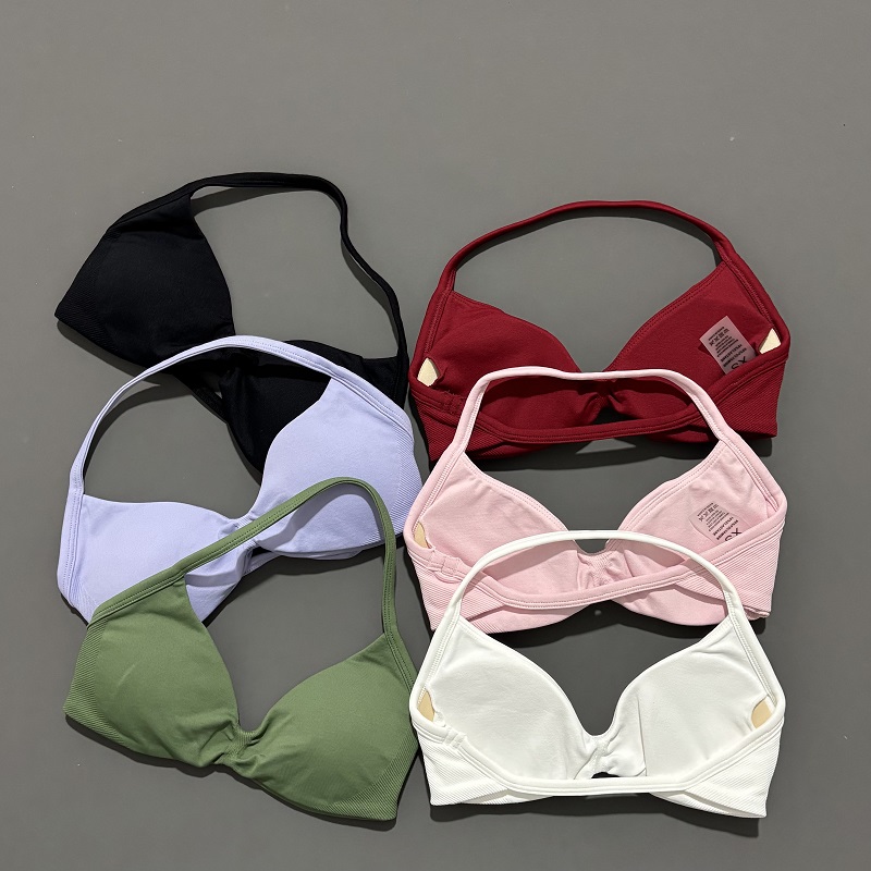 Sports Strappy Bra Yoga Underw - Yoga Fitness Exercises recension och pris