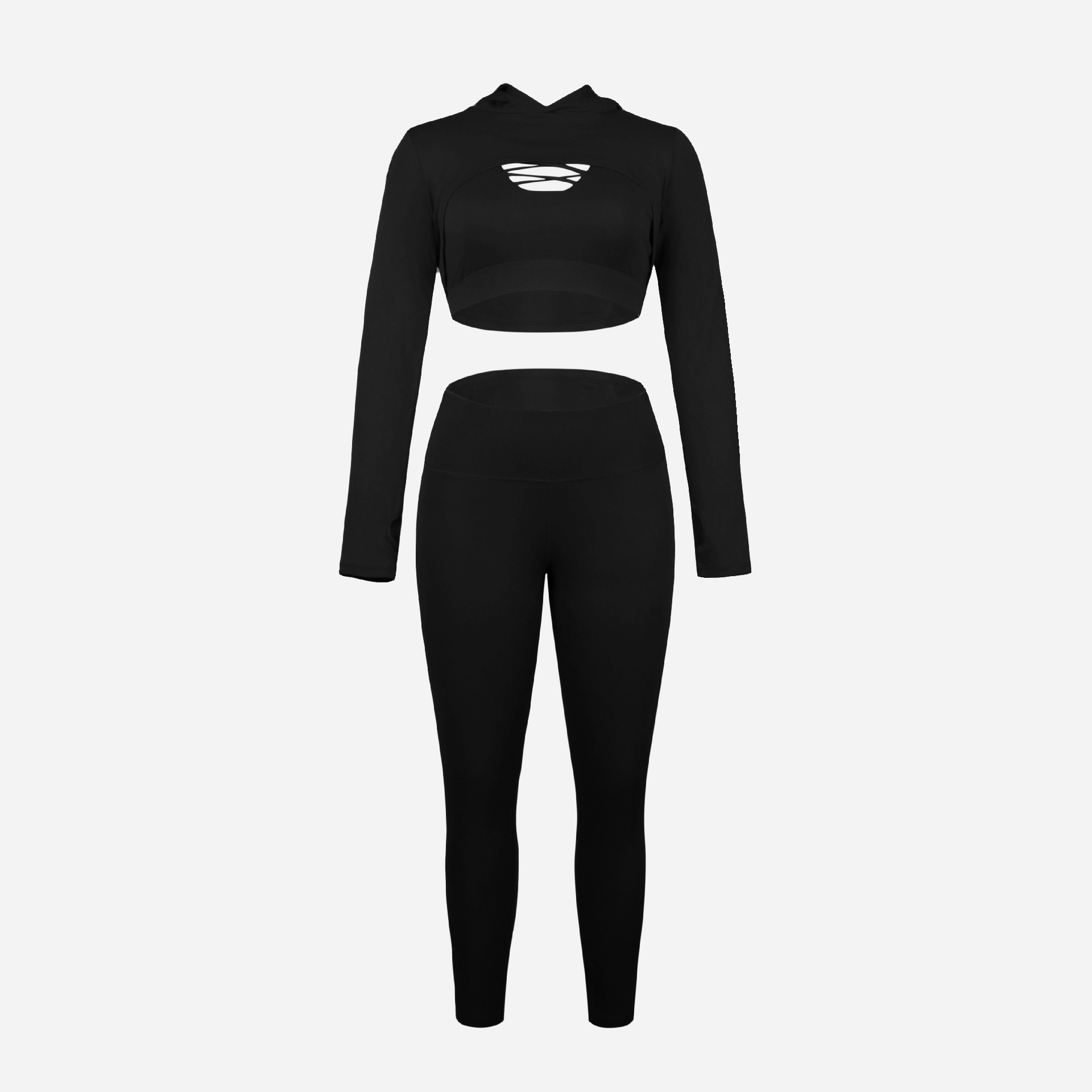 3 Pieces Women's Yoga Fitness  - Fitness Yoga & Kickfit recension och pris