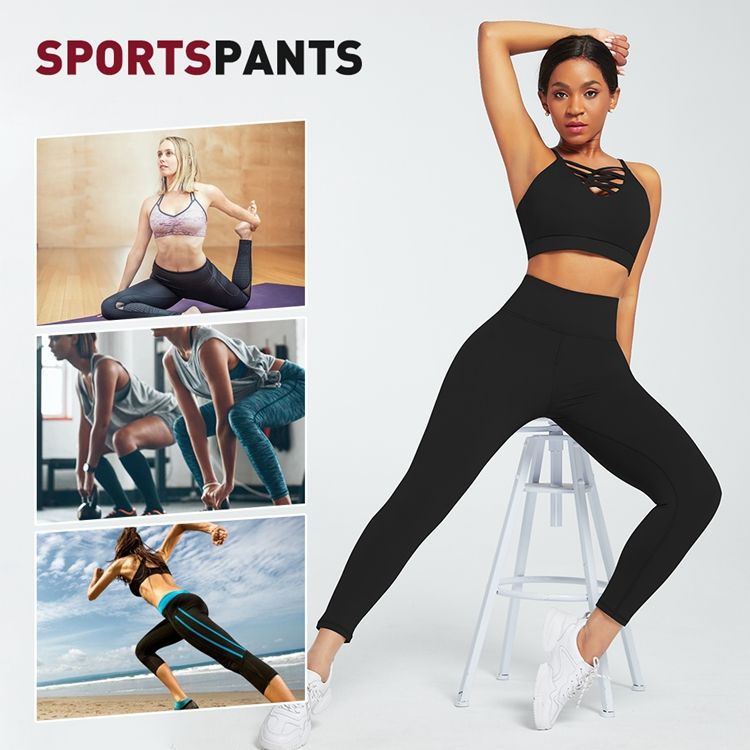 3 Pieces Women's Yoga Fitness  - Fitness Yoga & Kickfit recension och pris