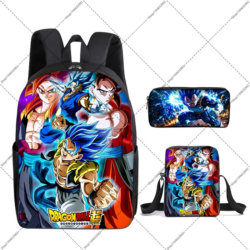 Dragon Ball Goku Anime 3Pcs Se - Shoulder Massage Ball recension och pris