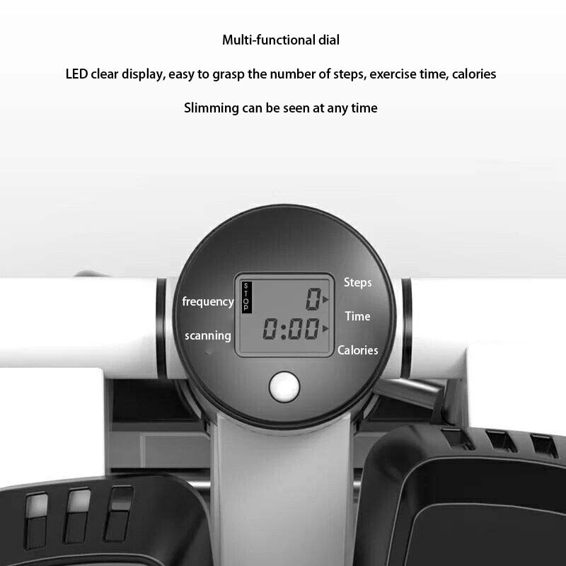 Twist Stepper Machine Fitness  - Yoga Fitness Machine recension och pris