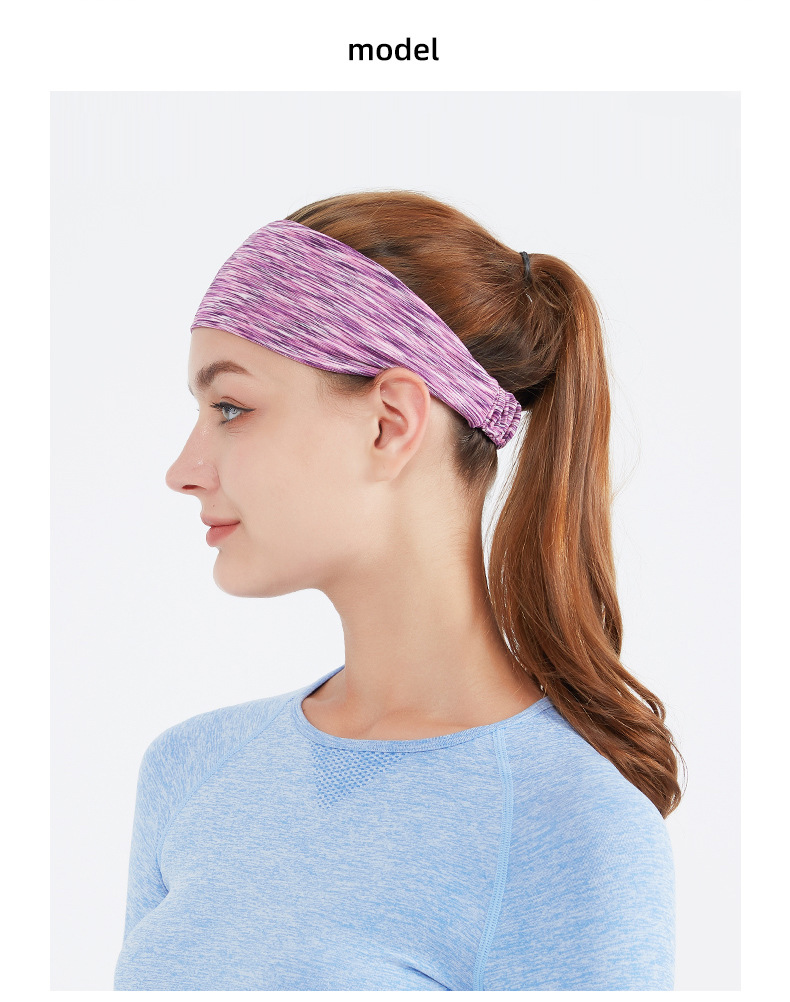 Sports hairband outdoor runnin - Yoga Fitness For Men recension och pris