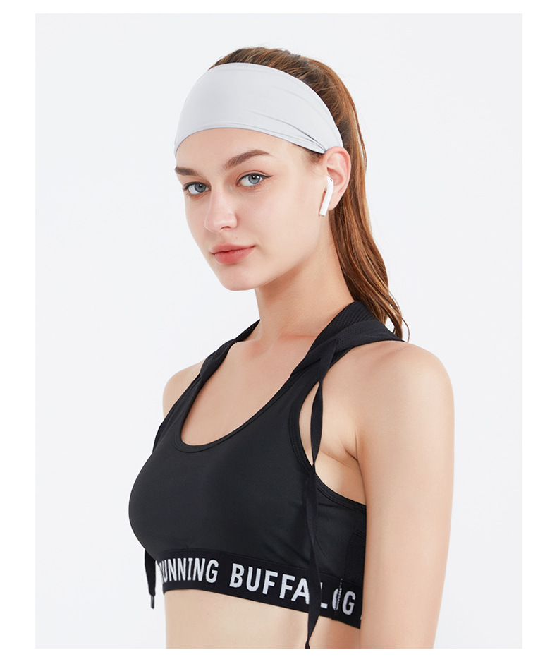 Sports hairband outdoor runnin - Yoga Fitness For Men recension och pris