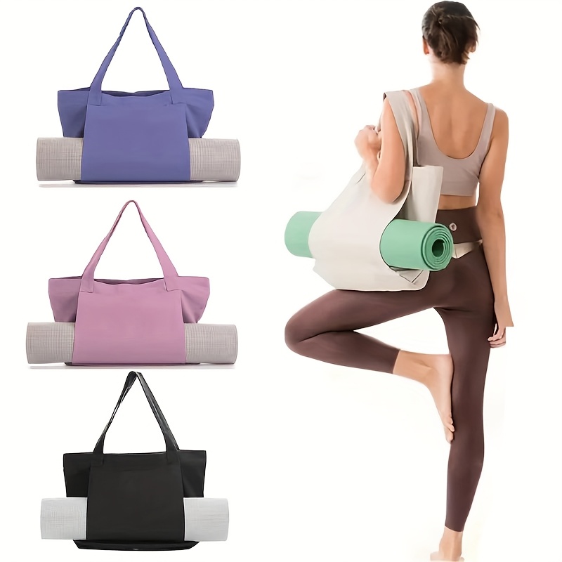 Multi‑Purpose Yoga Bag Yoga Ma - Yoga Fitness Tote recension och pris