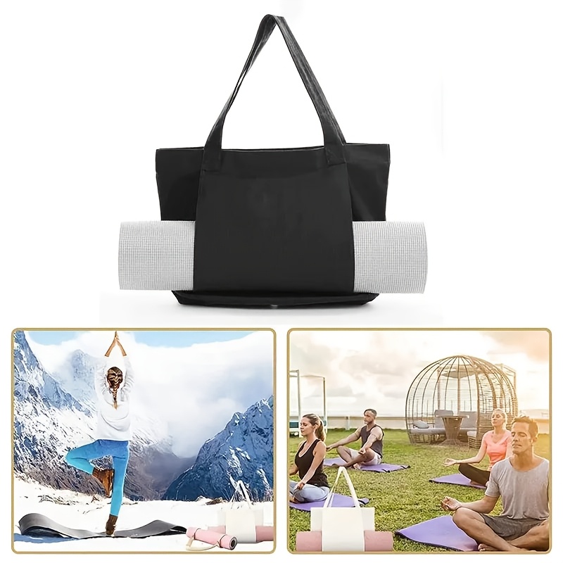 Multi‑Purpose Yoga Bag Yoga Ma - Yoga Fitness Tote recension och pris