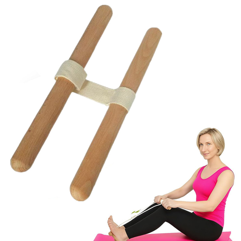 Hamstring Stretcher Adjustable - Fitness Yoga & Kickfit recension och pris