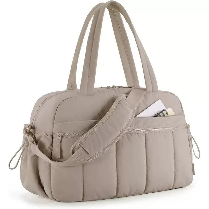Women Shoulder Crossbody Bag T - Yoga Fitness Tote recension och pris