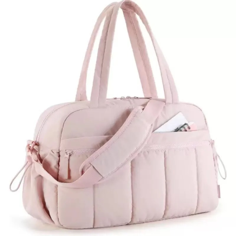 Women Shoulder Crossbody Bag T - Yoga Fitness Tote recension och pris