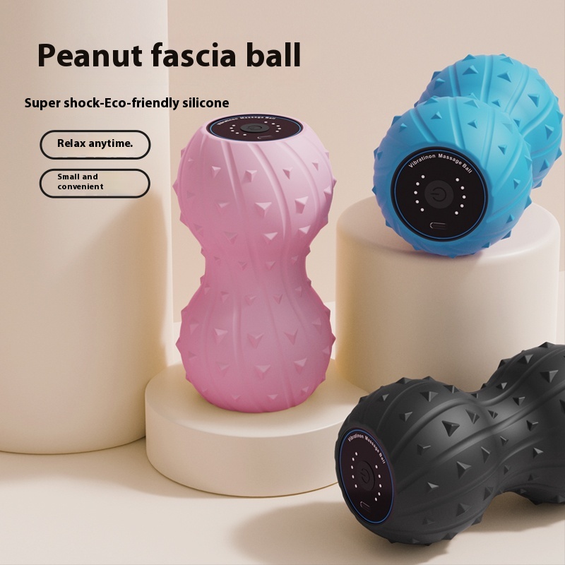 Peanut Massage Ball, Trigger P - Shoulder Massage Ball recension och pris