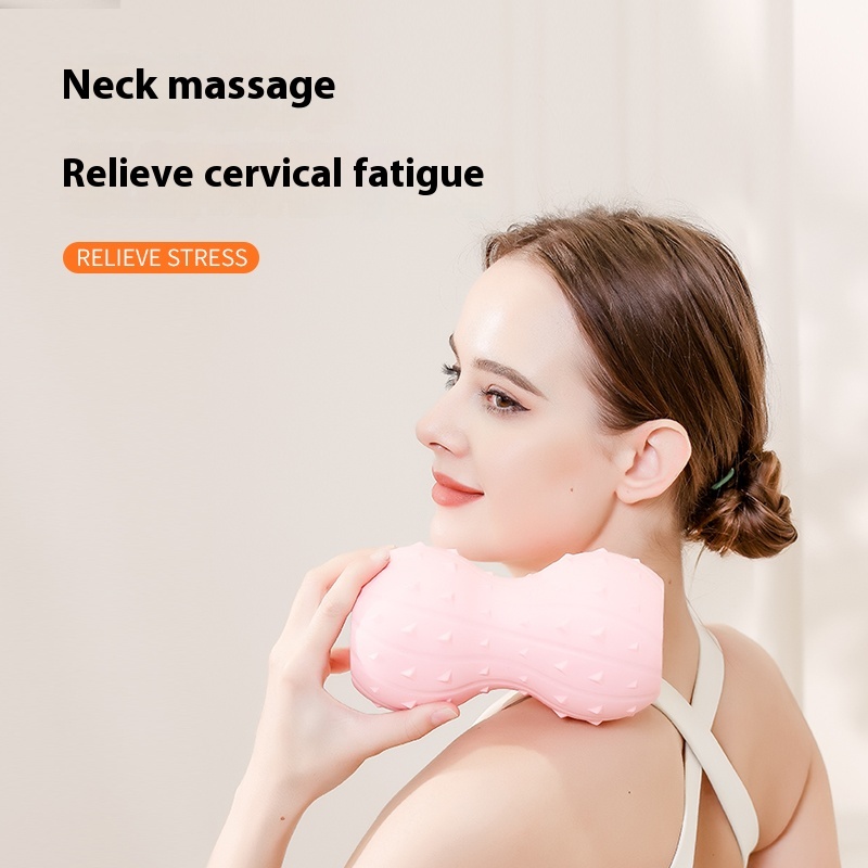 Peanut Massage Ball, Trigger P - Shoulder Massage Ball recension och pris