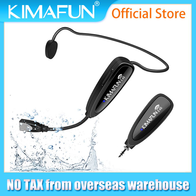 KIMAFUN 2.4G Wireless Fitness  - Yoga And Fitness Instructor recension och pris