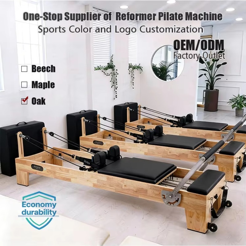 Pilates Reformers Body Exercis - Yoga Fitness Exercises recension och pris