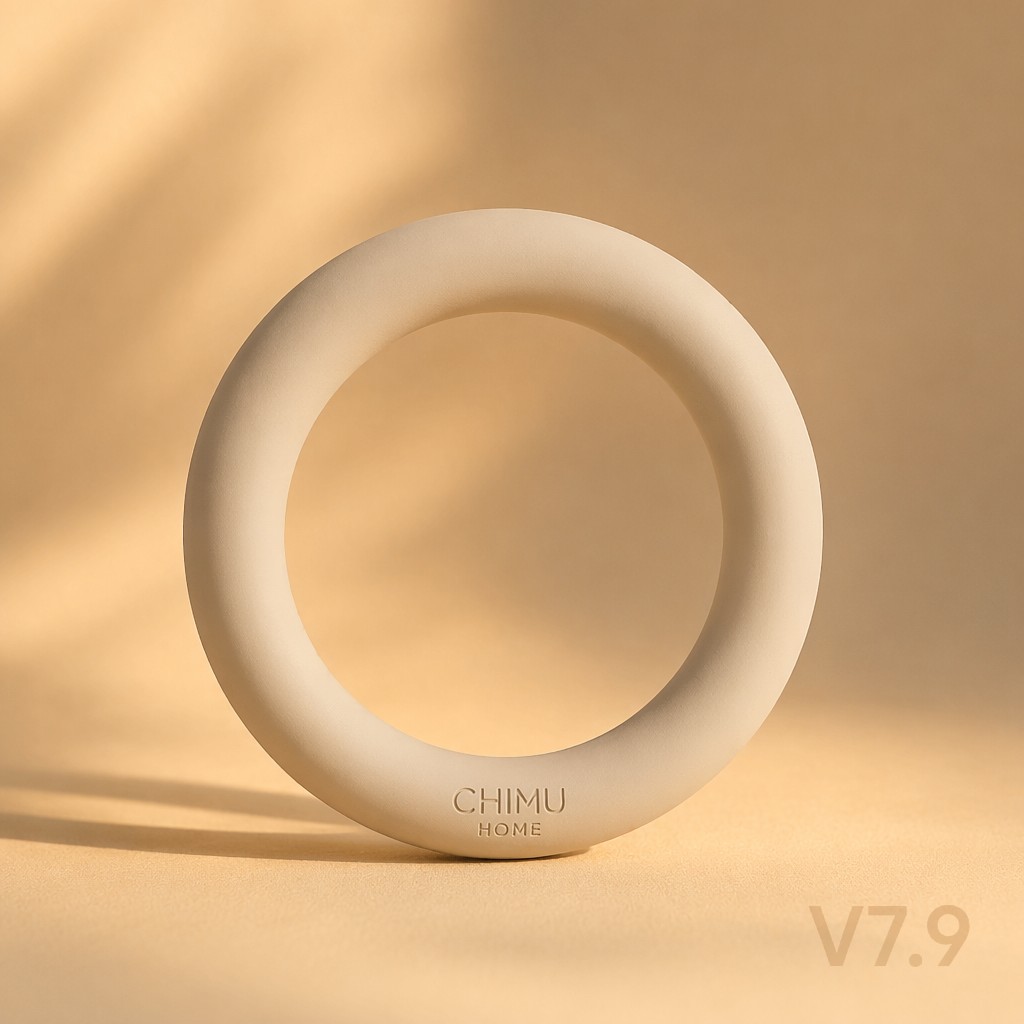 【CHIMU HOME】 Yoga Weight Ring  - Yoga Fitness Exercises recension och pris