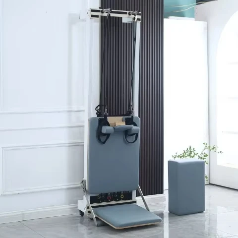 Yoga Pilates Core Training Bed - Yoga Fitness Machine recension och pris