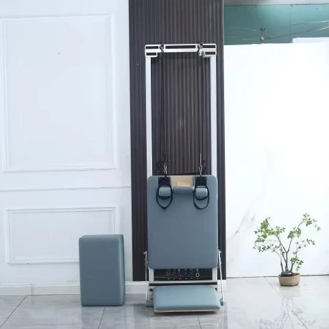 Yoga Pilates Core Training Bed - Yoga Fitness Machine recension och pris
