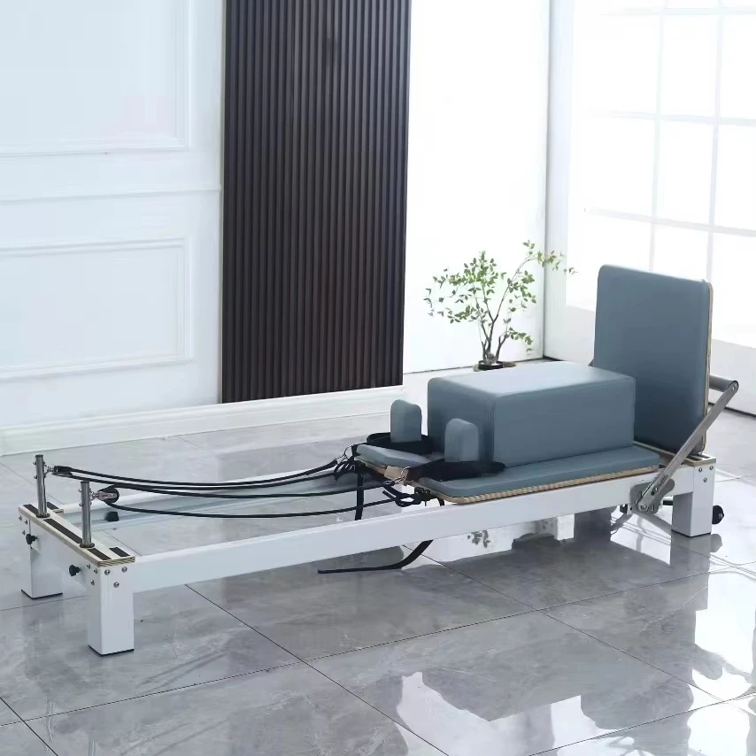 Yoga Pilates Core Training Bed - Yoga Fitness Machine recension och pris