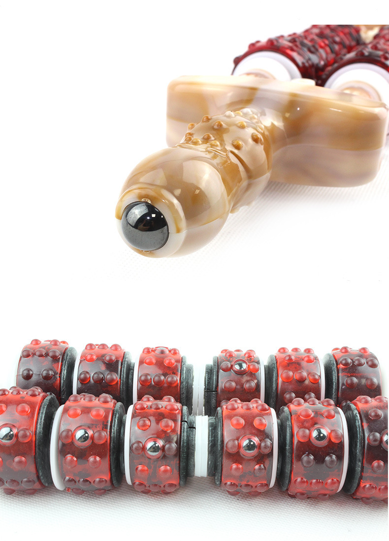 Magnetic massage stick Magneti - Shoulder Massage Ball recension och pris
