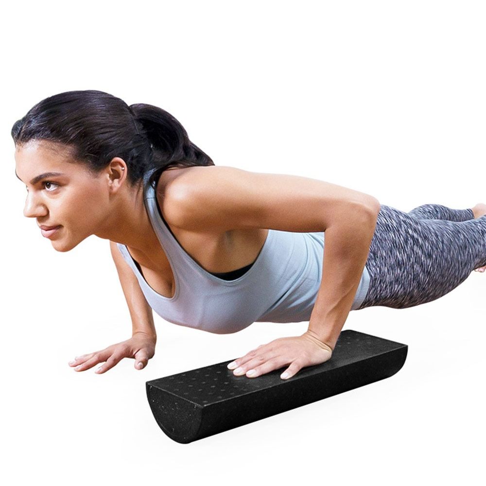 New 30/45/60cm EPP Foam Roller - Yoga Fitness For Men recension och pris
