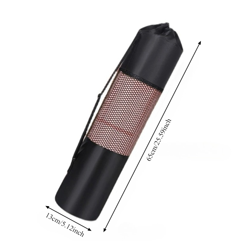 1 Breathable Yoga Mat Storage  - Fitness Yoga & Kickfit recension och pris