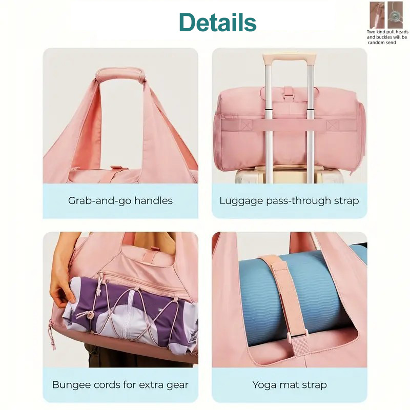 Yoga Mat Bag Gym Fitness Handb - Yoga Fitness Tote recension och pris