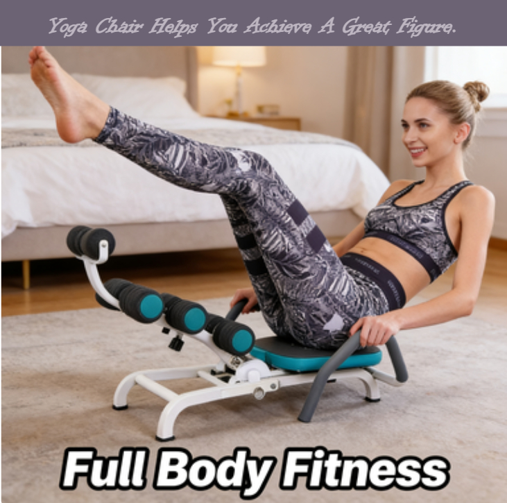 Fitness Rocking Chair Fitness  - Yoga Fitness Machine recension och pris