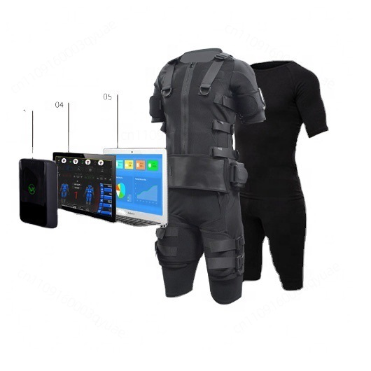 EMS Muscle Stimulation Trainin - Yoga Fitness Studio recension och pris