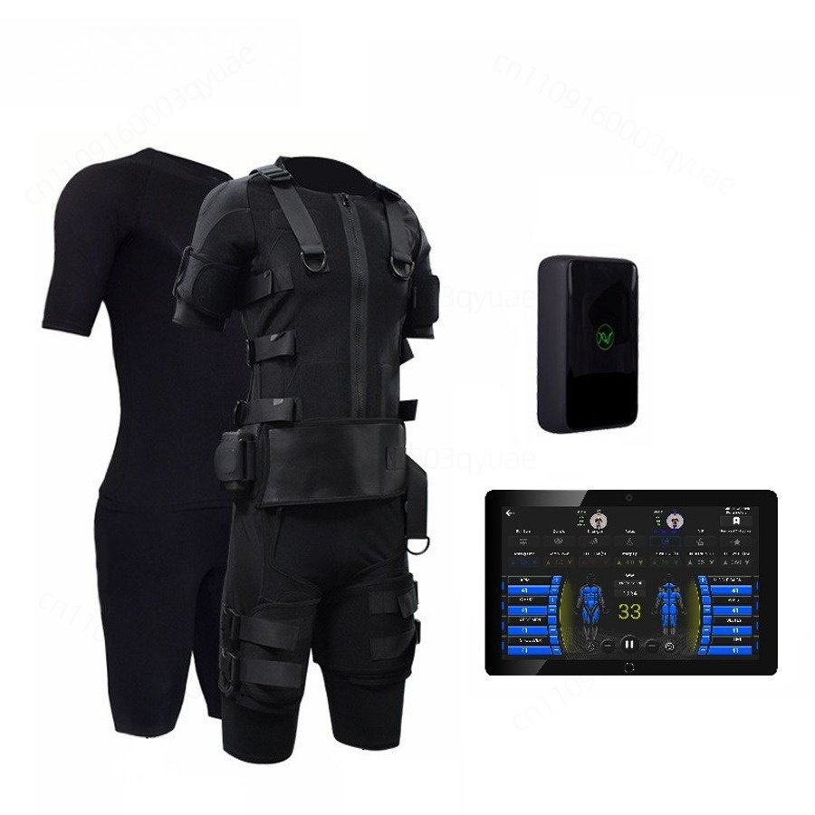 EMS Muscle Stimulation Trainin - Yoga Fitness Studio recension och pris