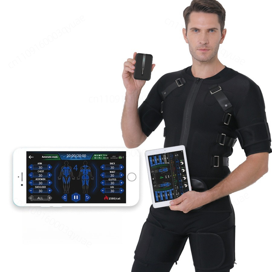 EMS Muscle Stimulation Trainin - Yoga Fitness Studio recension och pris