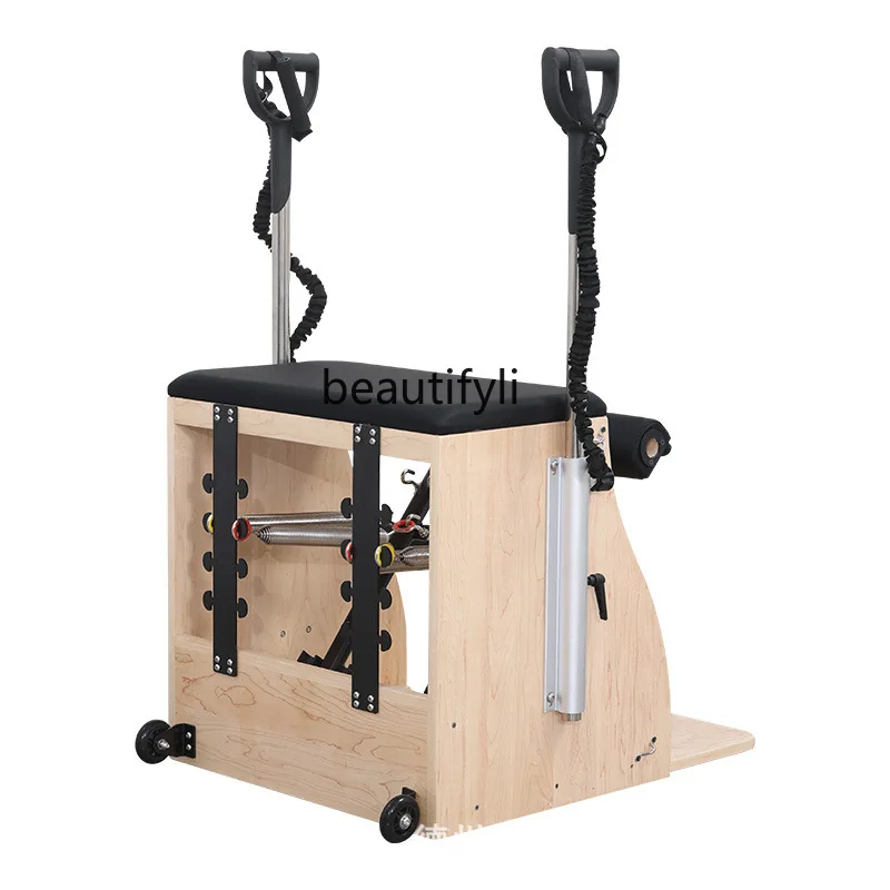 Y1 Pilates Stable Chair Yoga S - Yoga Fitness Studio recension och pris