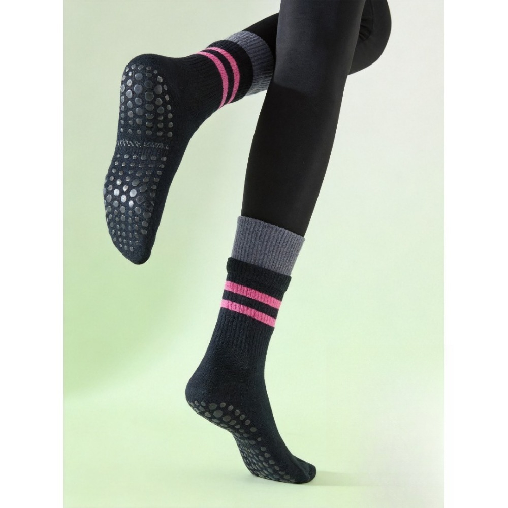 1pc Cotton Breathable Anti Sli - Fitness Yoga Pilates recension och pris